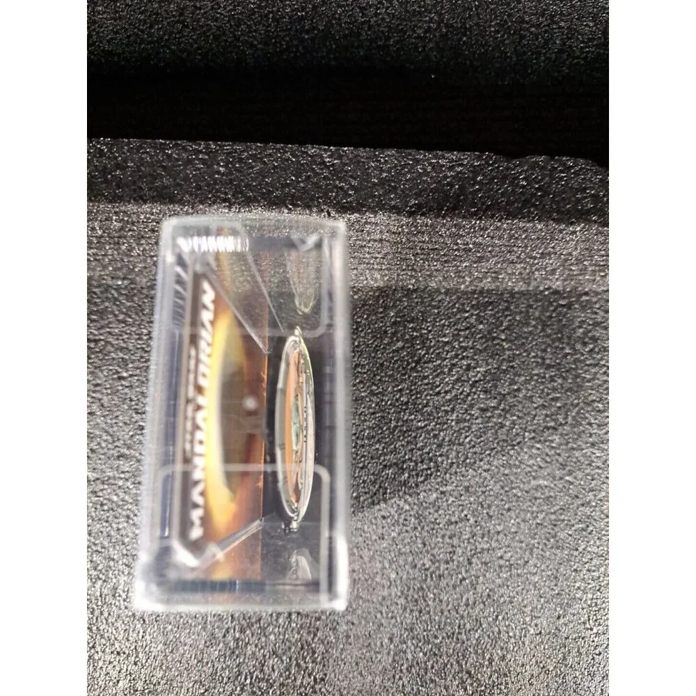FiGPiN Disney‎ Enamel Pin Star Wars The Mandalorian Child #578 Boxed Sealed